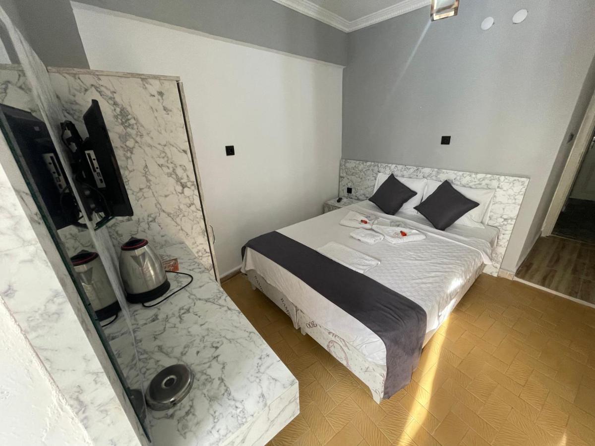 أنطاليا Ersoy Ege Apart Otel المظهر الخارجي الصورة